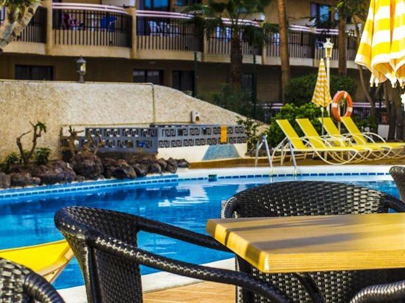 Coral California - Adults Only Apartment Плая де лас Америкас Екстериор снимка