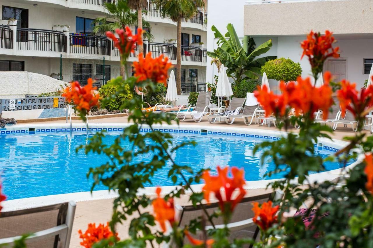 Coral California - Adults Only Apartment Плая де лас Америкас Екстериор снимка